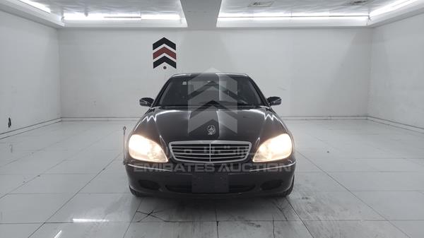 MERCEDES-BENZ S 320 2000 wdb2200651a079771