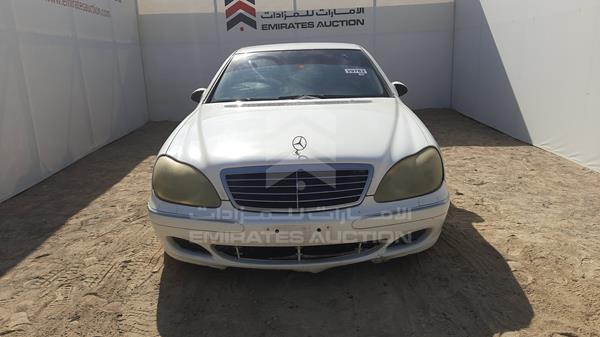 MERCEDES-BENZ S 500 0 wdb2200671a379120