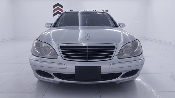 MERCEDES-BENZ S 350 2003 wdb2200671a387520