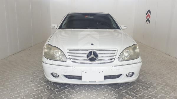 MERCEDES-BENZ S 350 2005 wdb2200671a467234