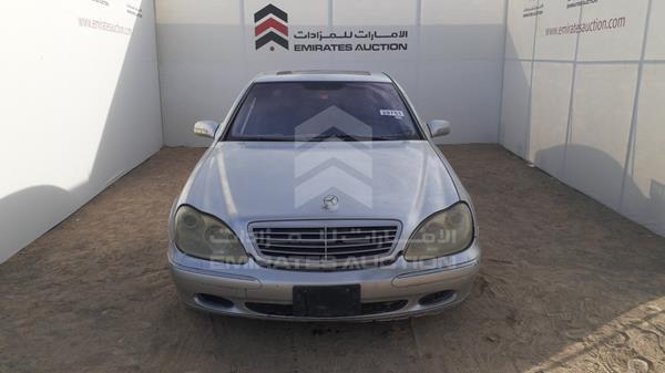 MERCEDES-BENZ S 500 0 wdb2200751a056071