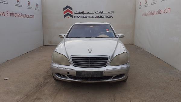 MERCEDES-BENZ S 350 2004 wdb2201671a408274