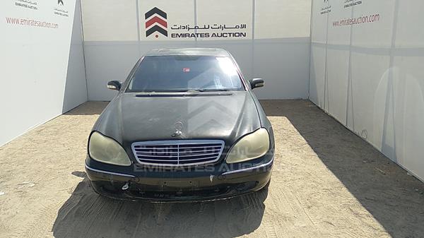 MERCEDES-BENZ S 500 0 wdb2201751a058865