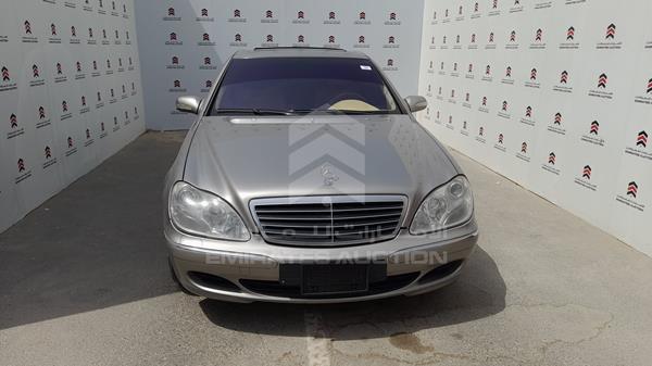 MERCEDES-BENZ SL 500 2004 wdb2201751a385400