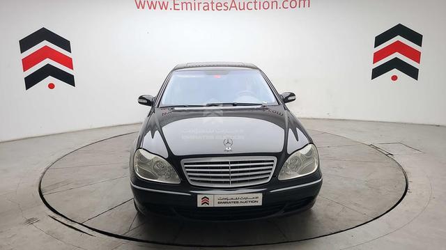 MERCEDES S 600 2007 wdb2201761a332291