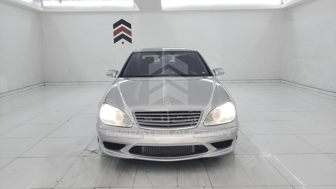 MERCEDES S 2005 wdb2201791a437322