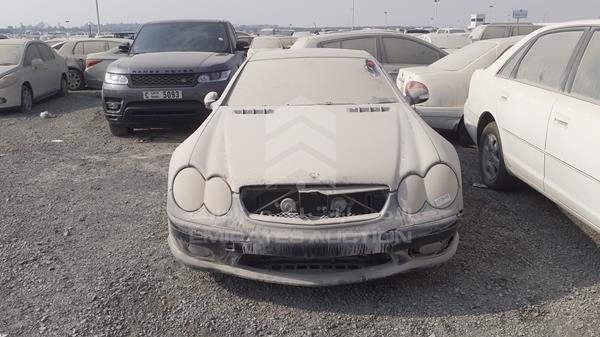 MERCEDES-BENZ SL 350 2005 wdb2304671f051588