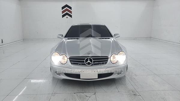 MERCEDES-BENZ SL 350 2004 wdb2304671f057752