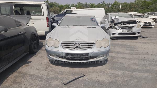 MERCEDES-BENZ SL 350 0 wdb2304671f089940