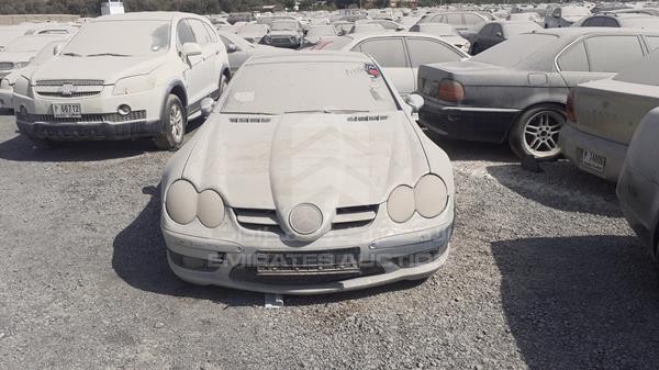 MERCEDES SL 2004 wdb2304741f060342