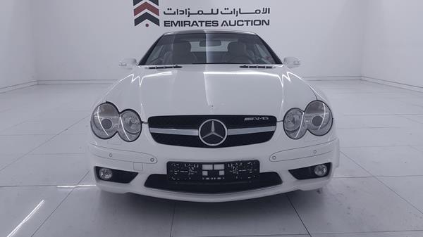 MERCEDES-BENZ SL 500 2002 wdb2304751f006089