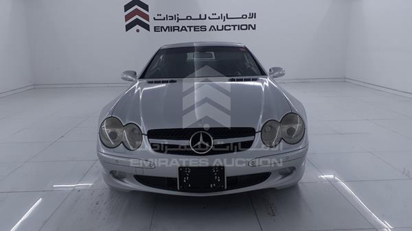 MERCEDES-BENZ SL 500 2003 wdb2304751f012125