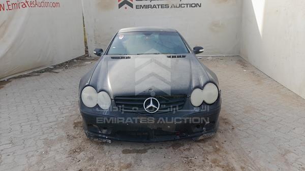 MERCEDES-BENZ SL 500 2003 wdb2304751f022679