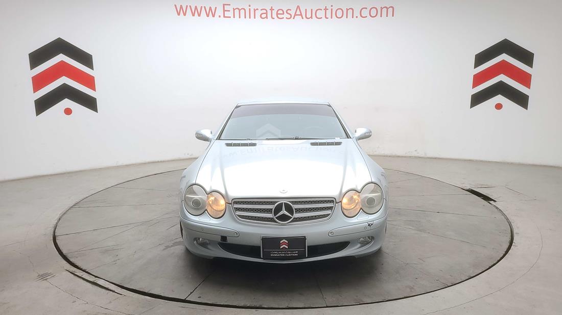 MERCEDES SL 55 AMG 2003 wdb2304751f039291