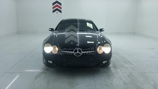 MERCEDES-BENZ SL 500 2005 wdb2304751f108402