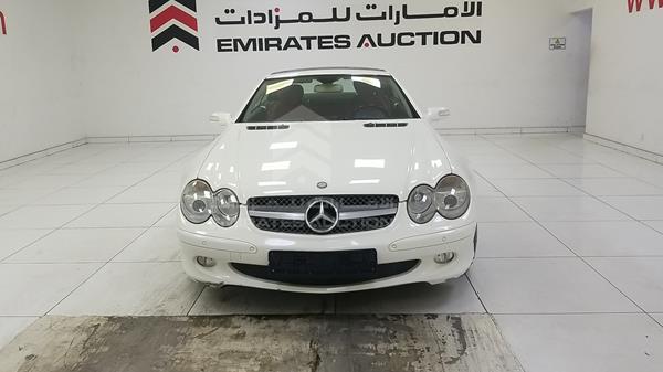 MERCEDES-BENZ SL 500 2006 wdb2304751f111127