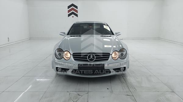 MERCEDES-BENZ SL 65 AMG 2006 wdb2304791f114155