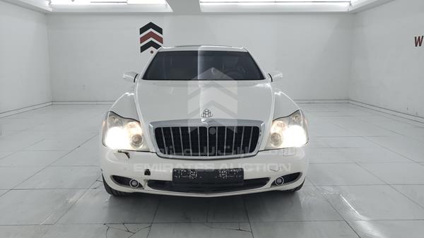 MERCEDES-BENZ MAYBACH 57 2006 wdb2400791a001732