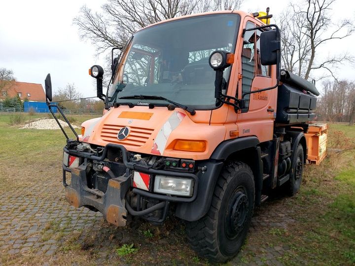 MERCEDES-BENZ UNIMOG 2005 wdb4051021v208245