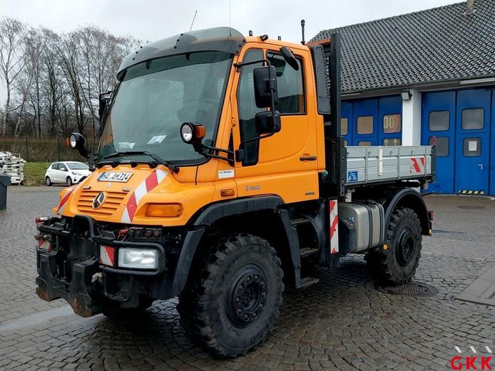 MERCEDES-BENZ UNIMOG 2010 wdb4051031v220828