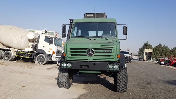 MERCEDES-BENZ UNIMOG 2004 wdb4374351v204622