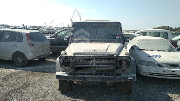 MERCEDES-BENZ G 230 1988 wdb46021817060347