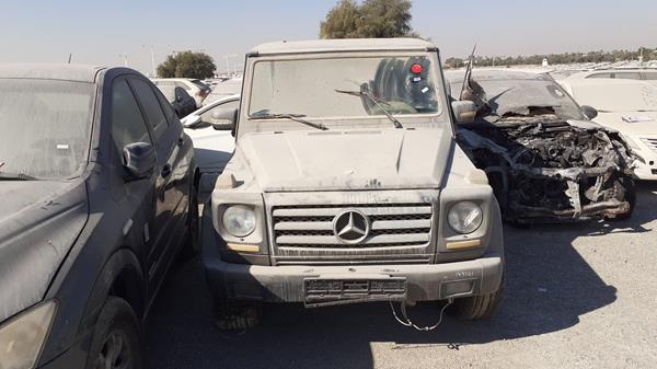 MERCEDES G 1991 wdb46322717074513