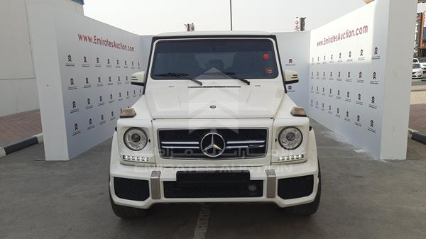 MERCEDES-BENZ G 320 2001 wdb46323117105248