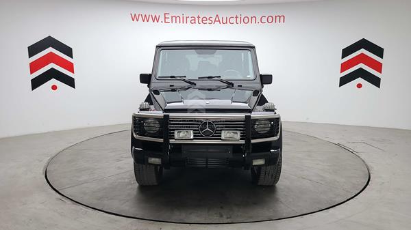 MERCEDES-BENZ G 500 2001 wdb4632411x122185