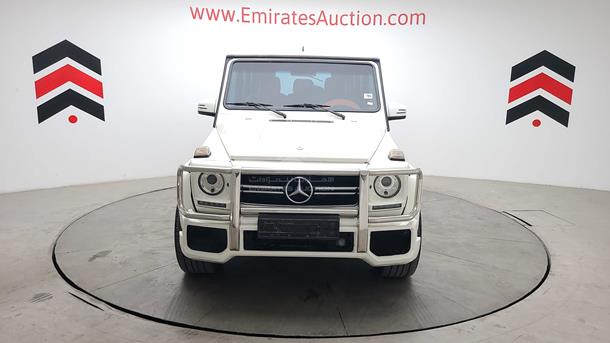 MERCEDES-BENZ G 55 2002 wdb4632481x130645