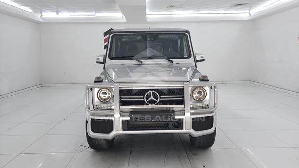 MERCEDES-BENZ G 63 2004 wdb4632481x143757