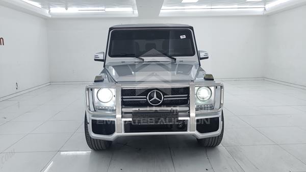 MERCEDES-BENZ G 500 2006 wdb4632481x162766