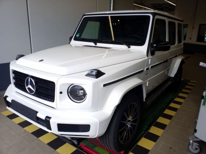 MERCEDES-BENZ G -MODELL STATION (BM 463)(2018-&GT) 2019 wdb4632601x318618