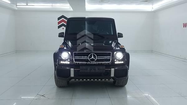 MERCEDES-BENZ G 63 AMG 2016 wdb4632721x245781