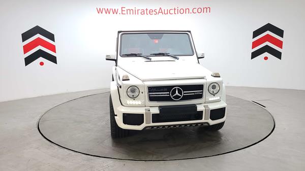 MERCEDES-BENZ G 63 2017 wdb4632721x259456