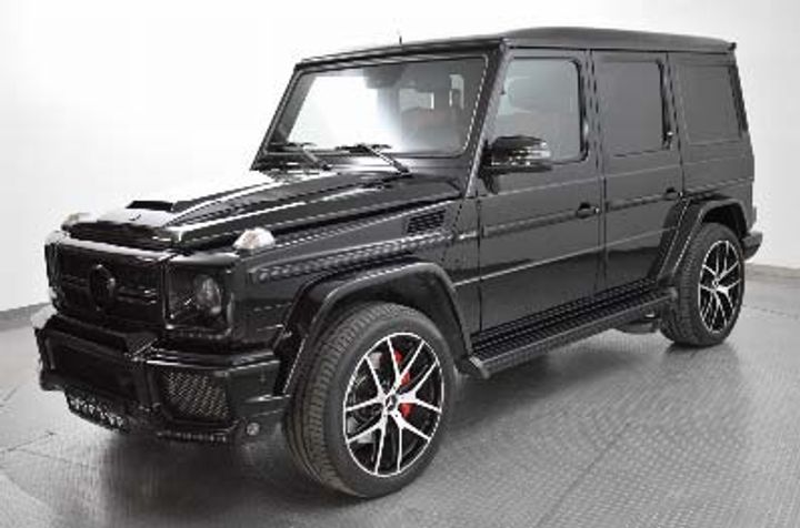 MERCEDES-BENZ G63 2016 wdb4632721x264246