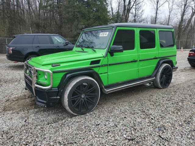 MERCEDES-BENZ G WAGON 1990 wdb46332817068499