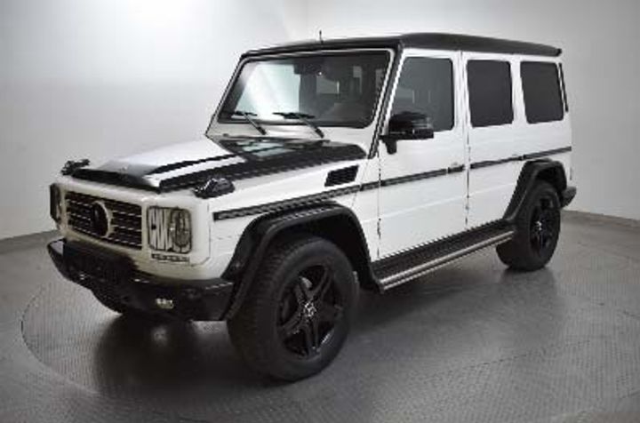 MERCEDES-BENZ G350 2014 wdb4633461x228372