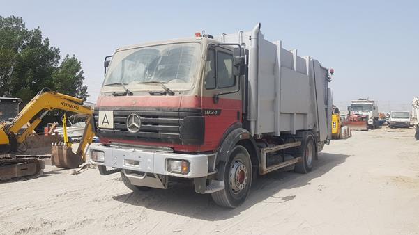 MERCEDES-BENZ 1824 1998 wdb6520031k313628