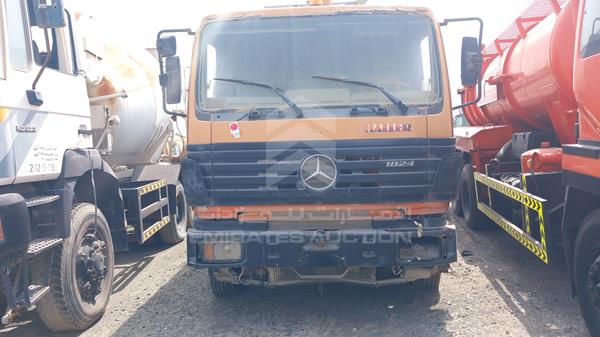 MERCEDES-BENZ 1824 0 wdb6521071k297089