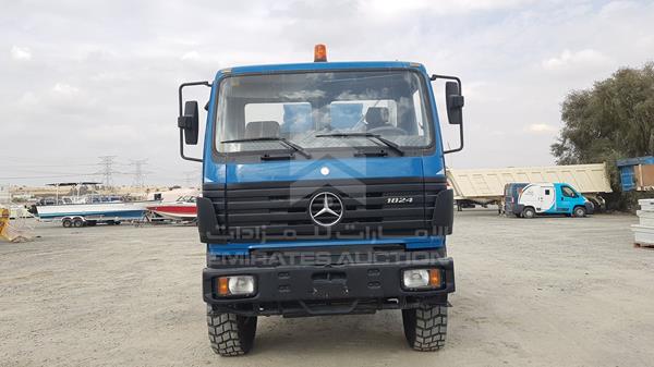 MERCEDES-BENZ 1824 1996 wdb6523021k197979