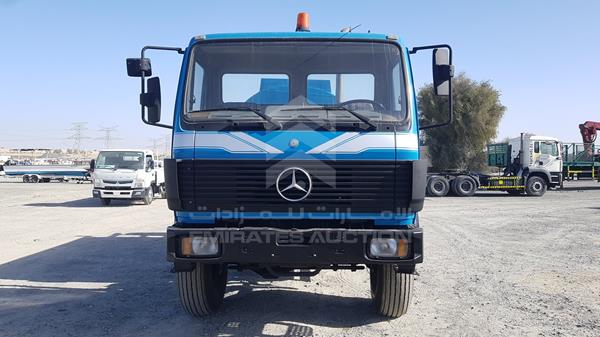 MERCEDES-BENZ 1722 1991 wdb65233615743088