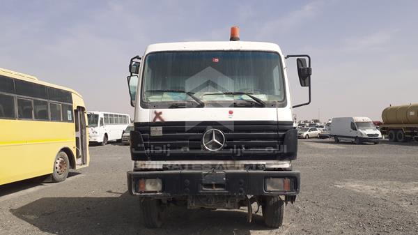 MERCEDES-BENZ TRUCK 2001 wdb6525521k305400