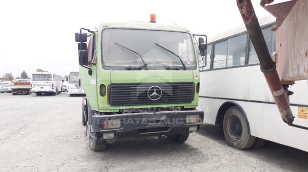 MERCEDES-BENZ 2534 1993 wdb65346315934877