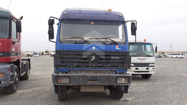 MERCEDES-BENZ 1838 0 wdb6551331k199245