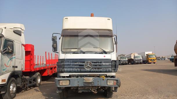 MERCEDES-BENZ 1838 1995 wdb6555321k143484