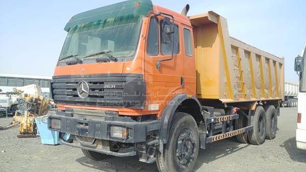 MERCEDES-BENZ 2631 1999 wdb6590031k383118