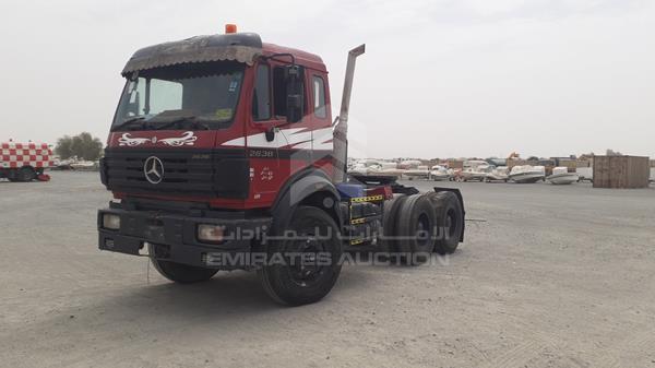 MERCEDES-BENZ 2638 1994 wdb6591421k046506