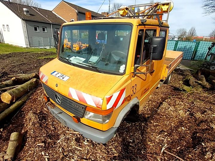 MERCEDES-BENZ VARIO 2002 wdb6683221n107563