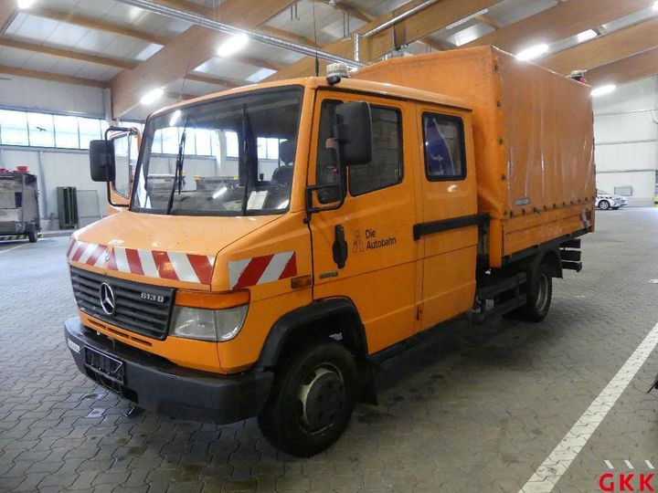 MERCEDES-BENZ VARIO 2007 wdb6683221n130312